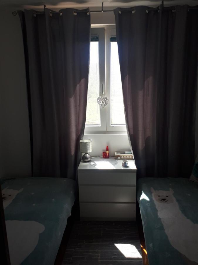 Apartment Tijana Сутоморе Екстер'єр фото