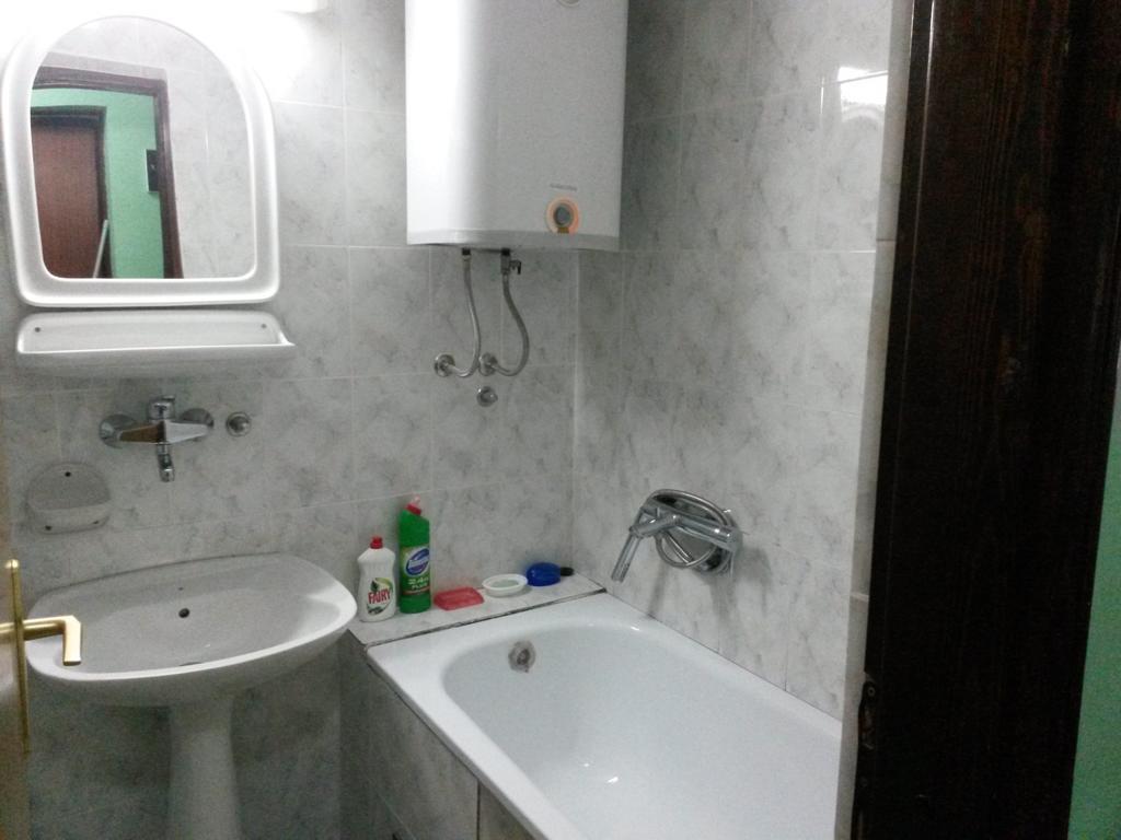 Apartment Tijana Сутоморе Номер фото
