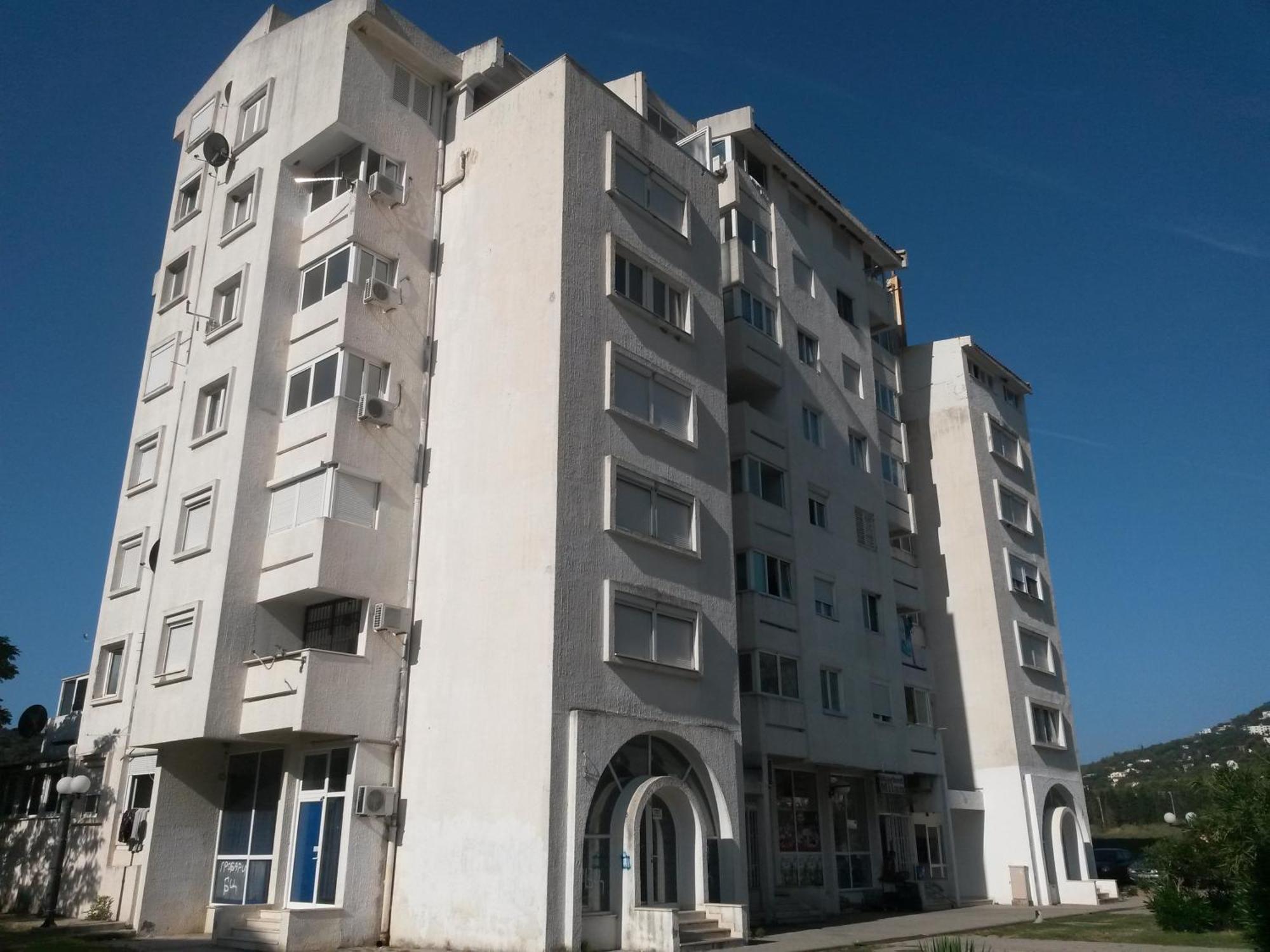 Apartment Tijana Сутоморе Екстер'єр фото