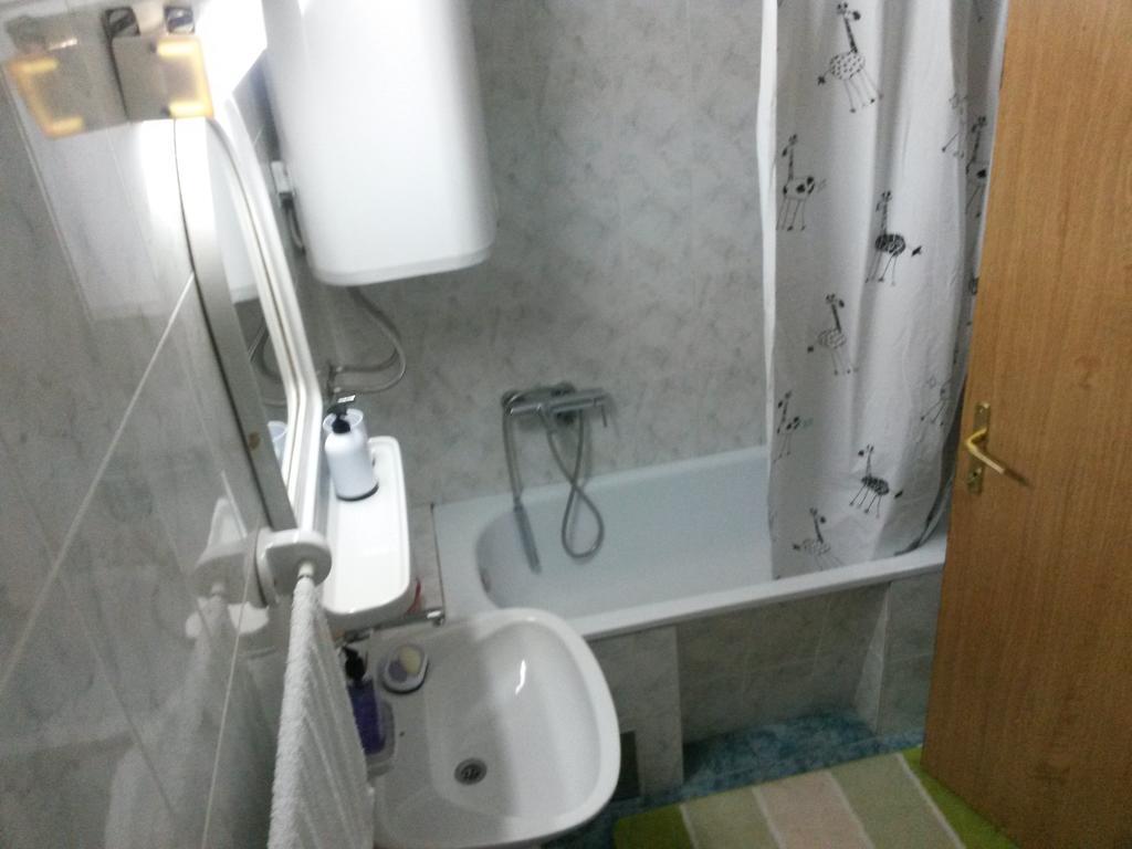 Apartment Tijana Сутоморе Екстер'єр фото