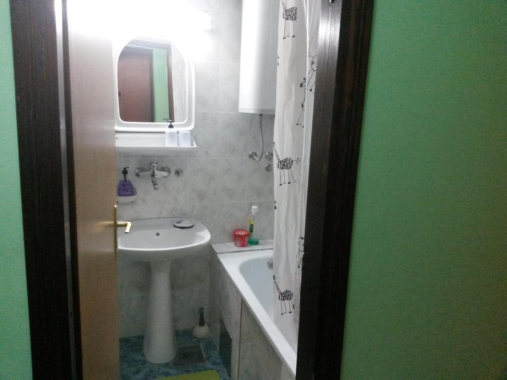 Apartment Tijana Сутоморе Екстер'єр фото