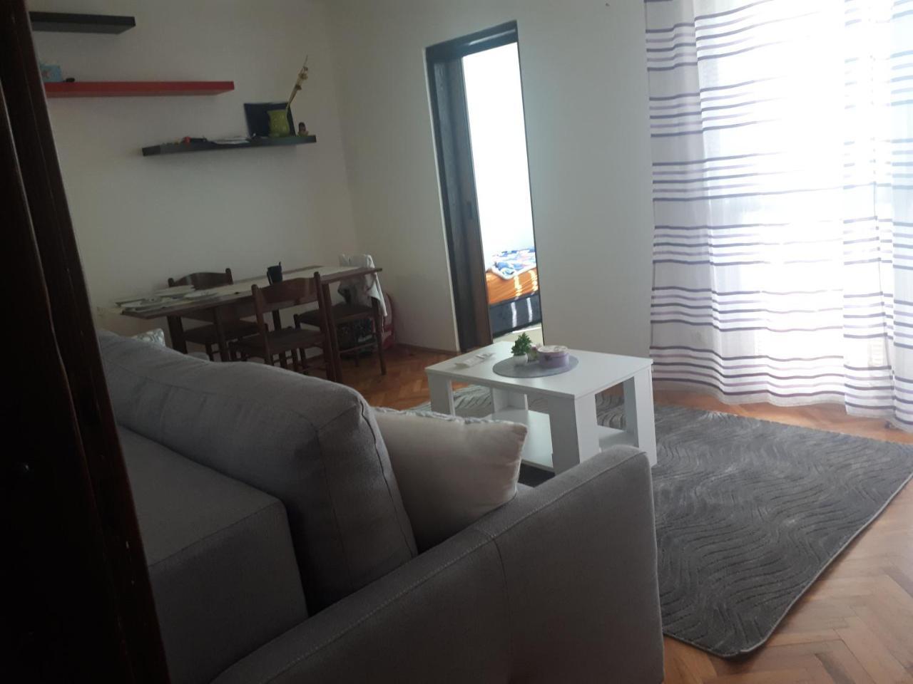 Apartment Tijana Сутоморе Екстер'єр фото