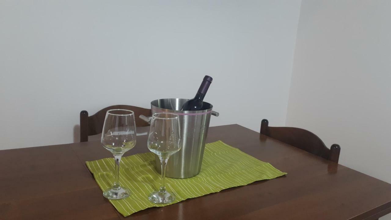 Apartment Tijana Сутоморе Екстер'єр фото