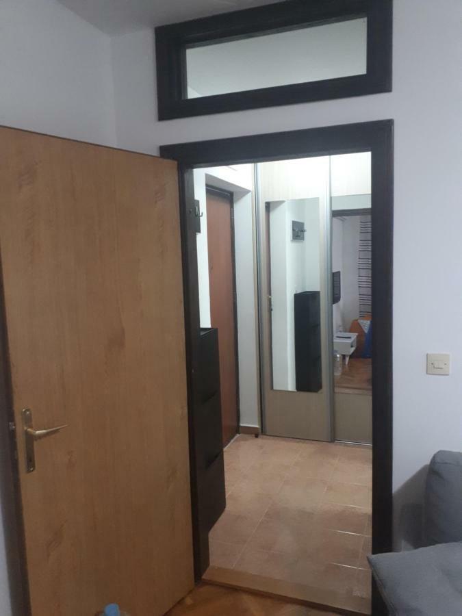 Apartment Tijana Сутоморе Екстер'єр фото